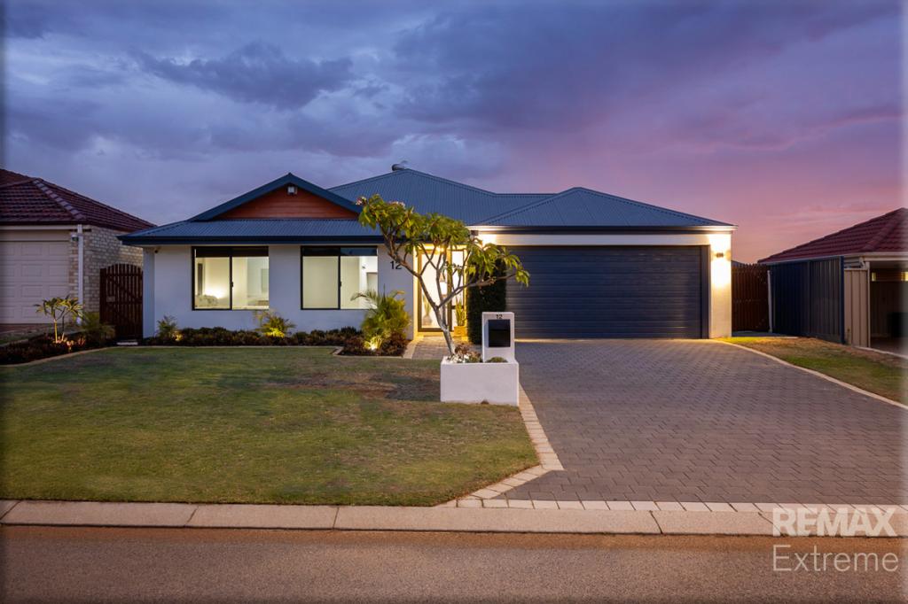 12 HAPUNA ST, BUTLER, WA 6036