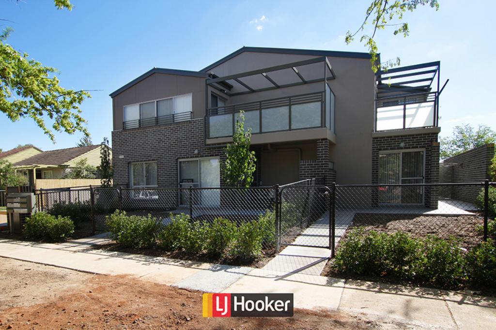 2/63 Macleay St, Turner, ACT 2612