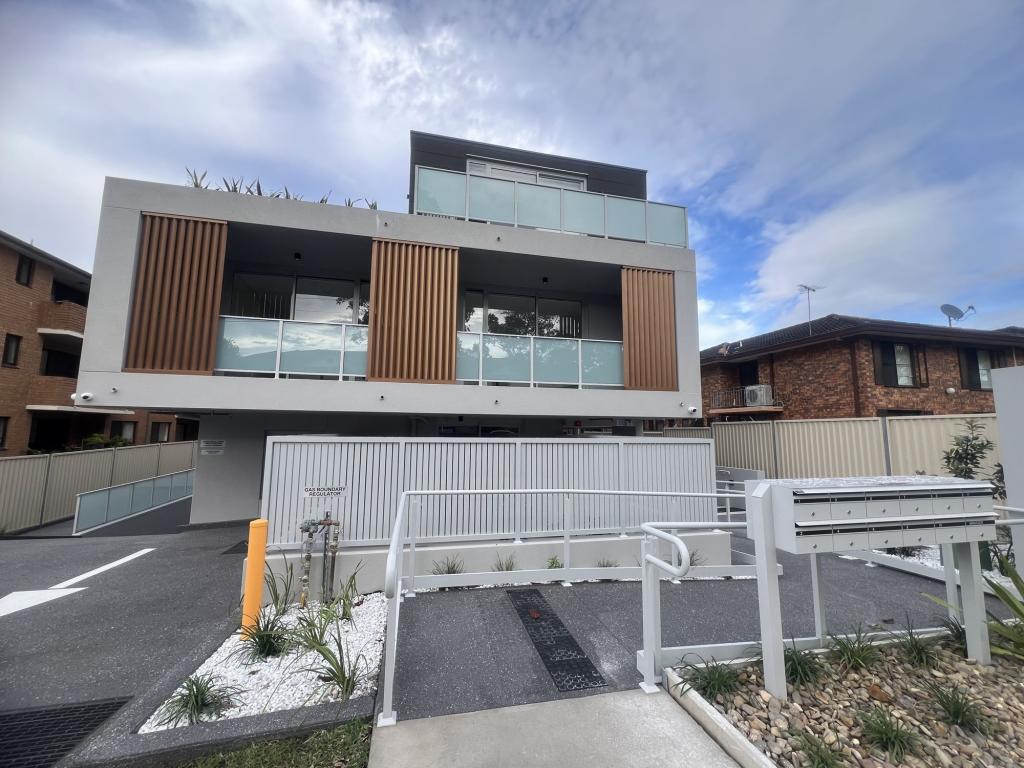 3/18 TODD ST, MERRYLANDS WEST, NSW 2160