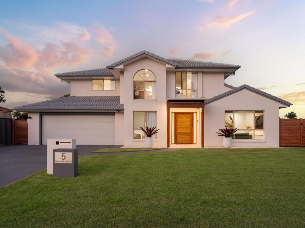 5 Mayflower Ct, Newport, QLD 4020