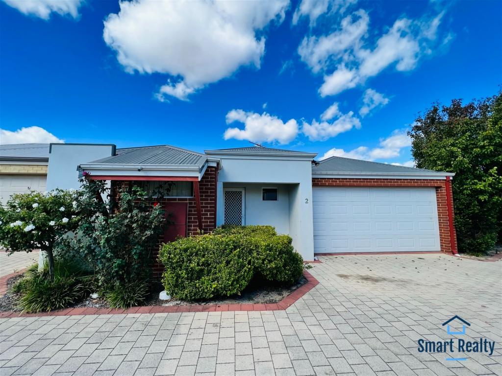 2/41 SIXTH RD, ARMADALE, WA 6112