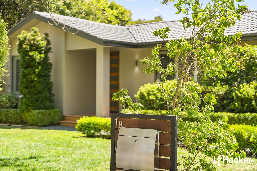 18 Campaspe Cct, Kaleen, ACT 2617