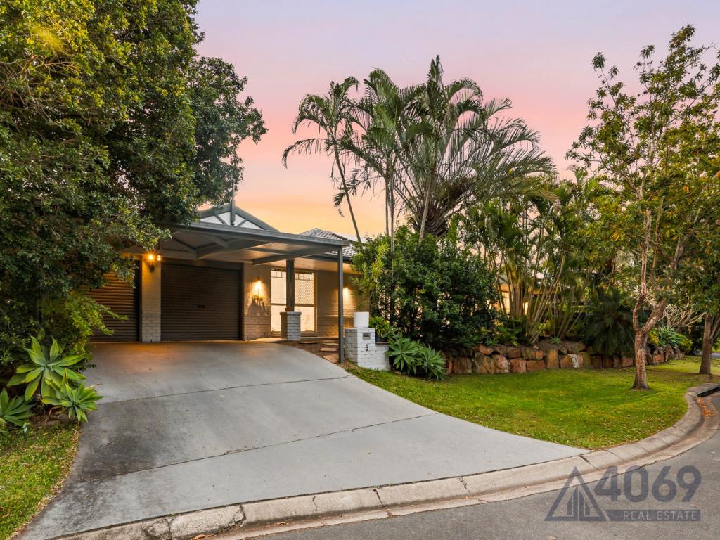 9 Cedrela St, Moggill, QLD 4070