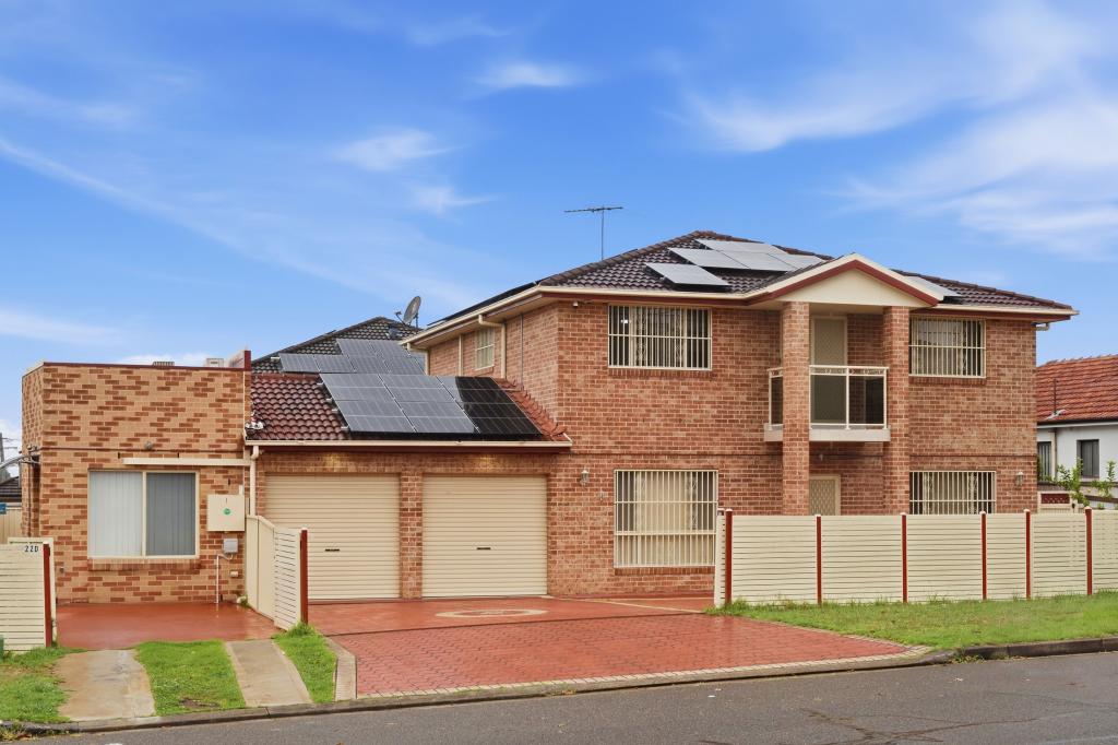 22 & 22d Stimson St, Smithfield, NSW 2164