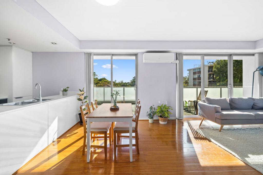 303c/1-17 Elsie St, Burwood, NSW 2134