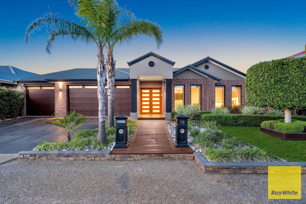 15 Empire Dr, Hoppers Crossing, VIC 3029