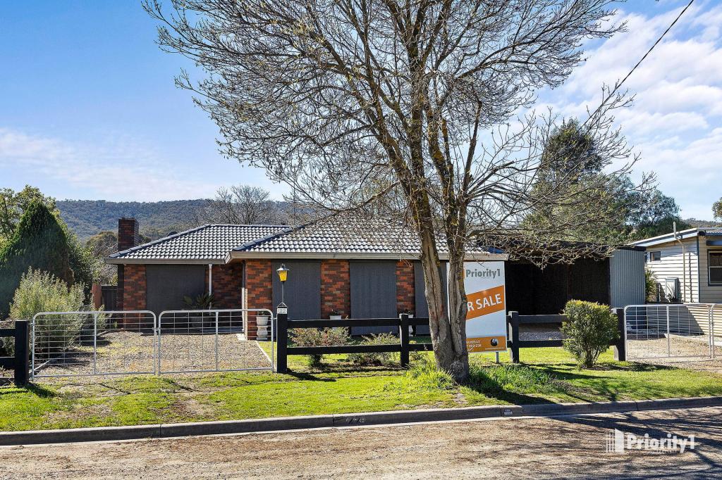 22 Hospital St, Heathcote, VIC 3523