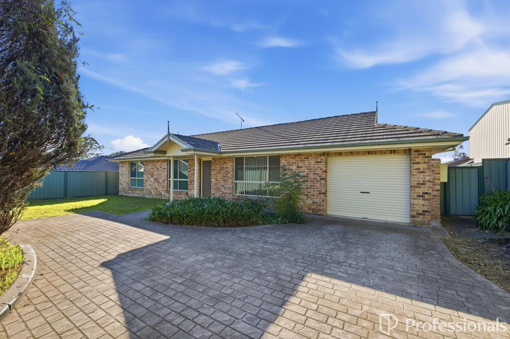 15b Mcintosh St, The Oaks, NSW 2570