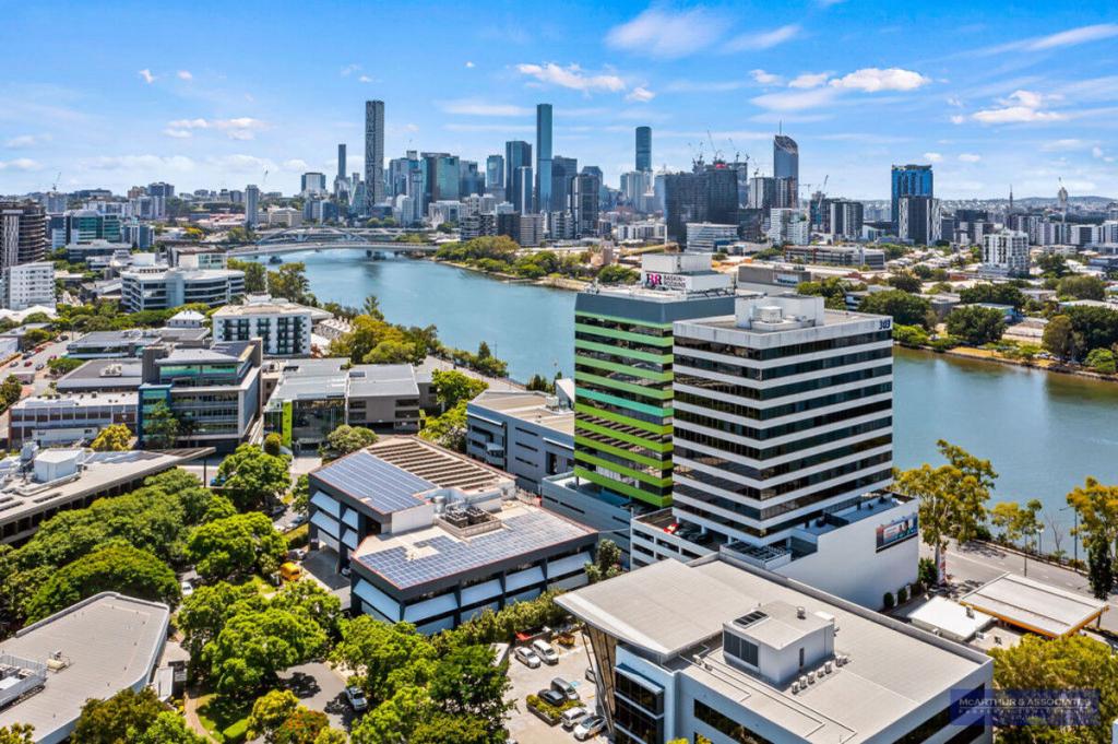 S5, Level 1/301 Coronation Dr, Milton, QLD 4064