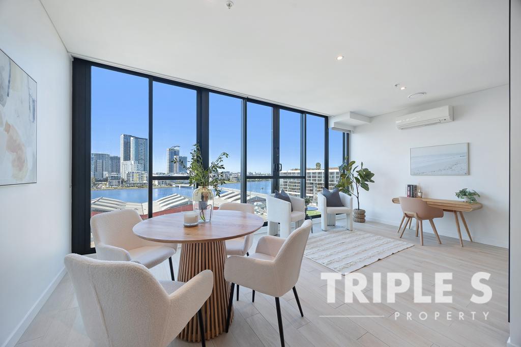 17 WENTWORTH PL, WENTWORTH POINT, NSW 2127