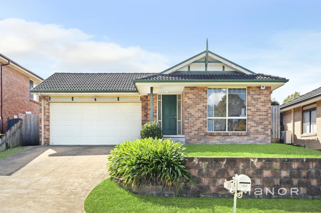 11 Watergum Cl, Rouse Hill, NSW 2155