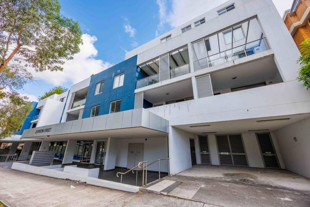36/23 Paton St, Merrylands West, NSW 2160