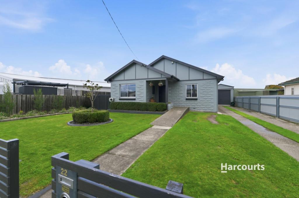 22 Fenton St, Latrobe, TAS 7307