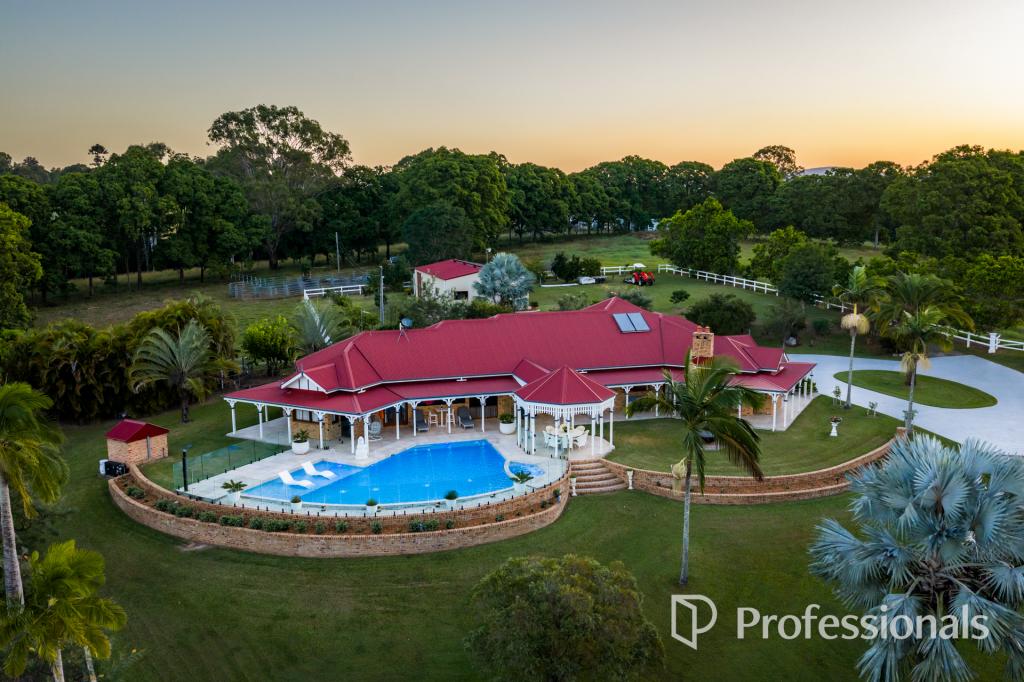 420 Mary Valley Rd, The Dawn, QLD 4570