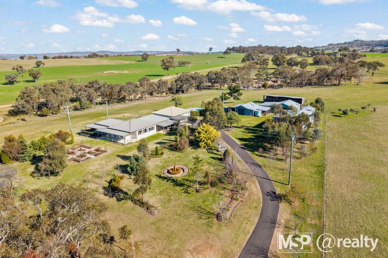 461 Duramana Rd, Eglinton, NSW 2795