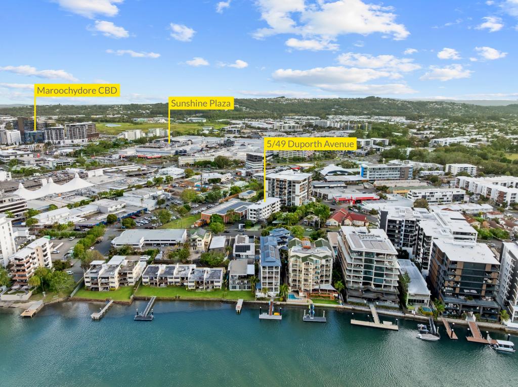 5/49 Duporth Ave, Maroochydore, QLD 4558