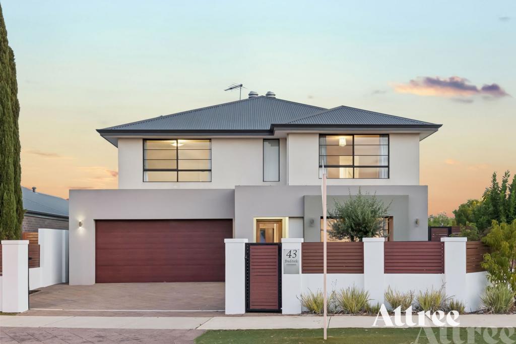 43 Bradstocks Gr, Southern River, WA 6110