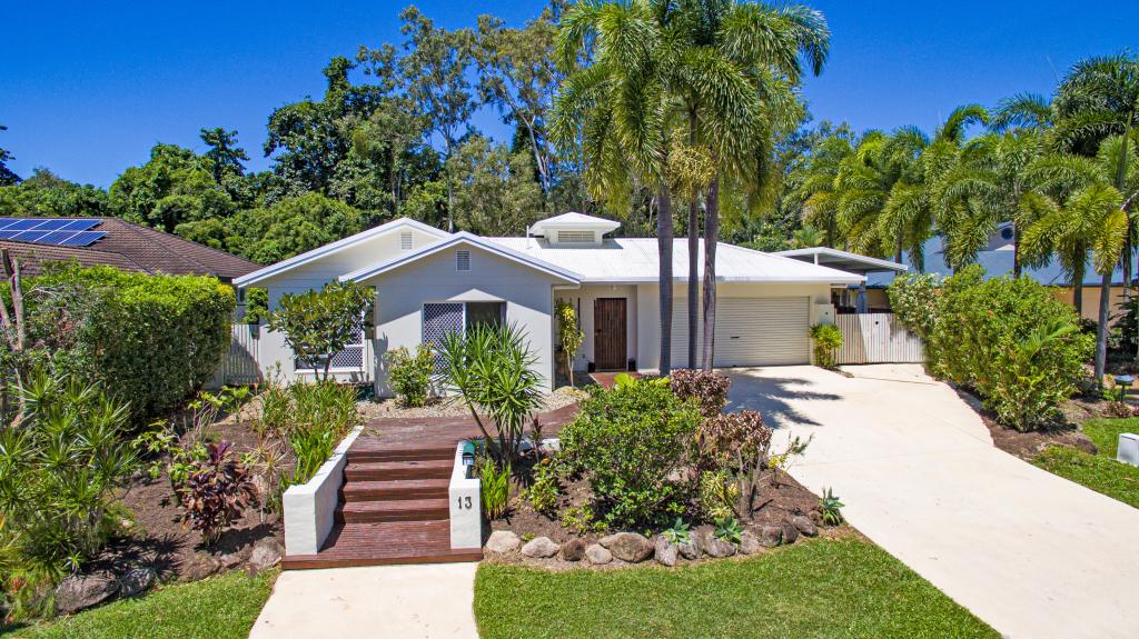 13 BRAMBLE ST, CLIFTON BEACH, QLD 4879