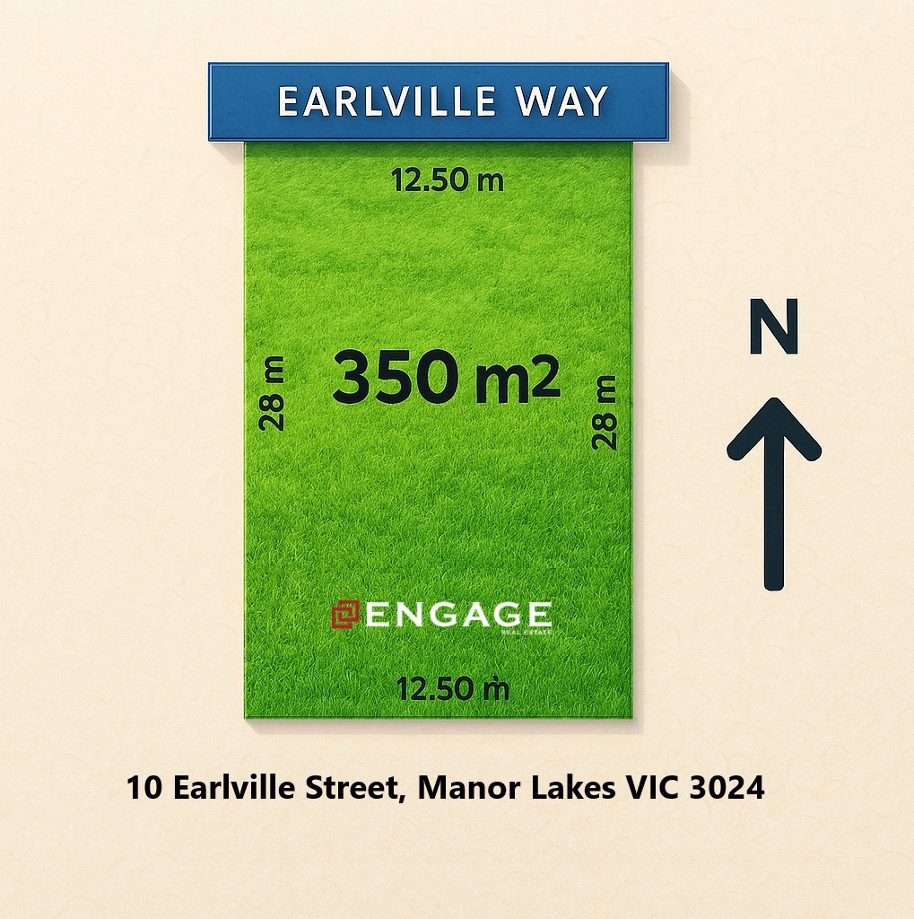 10 EARLVILLE ST, MANOR LAKES, VIC 3024