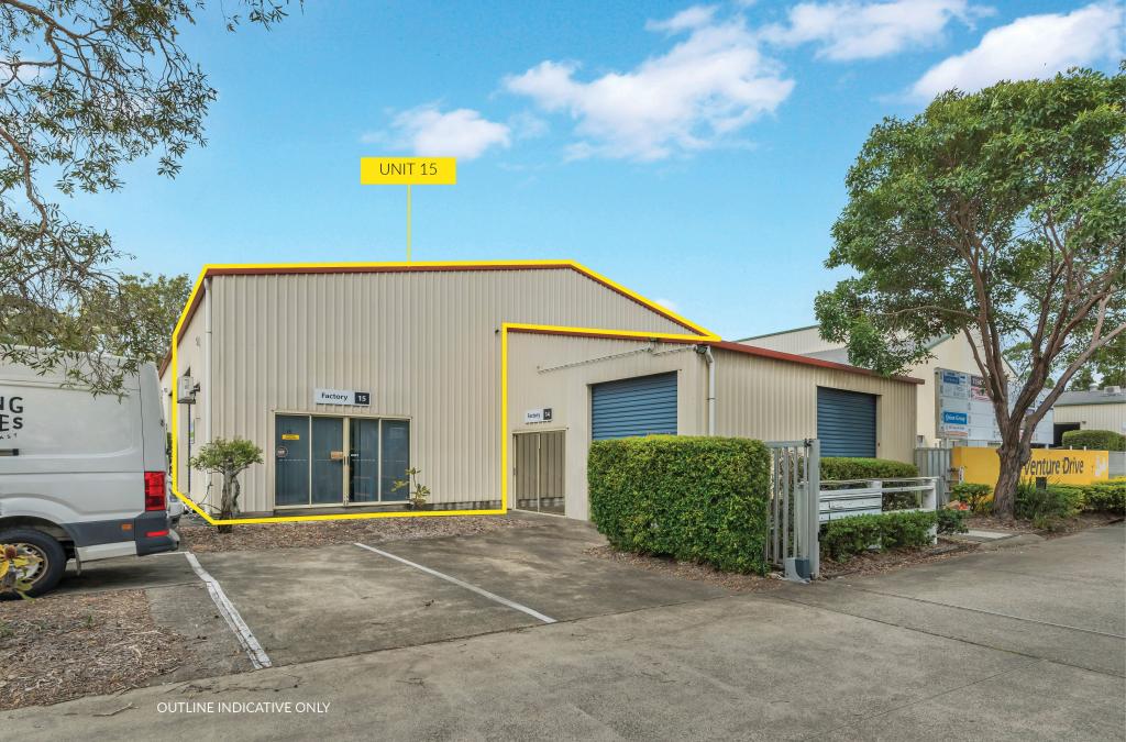 15/11B VENTURE DR, NOOSAVILLE, QLD 4566
