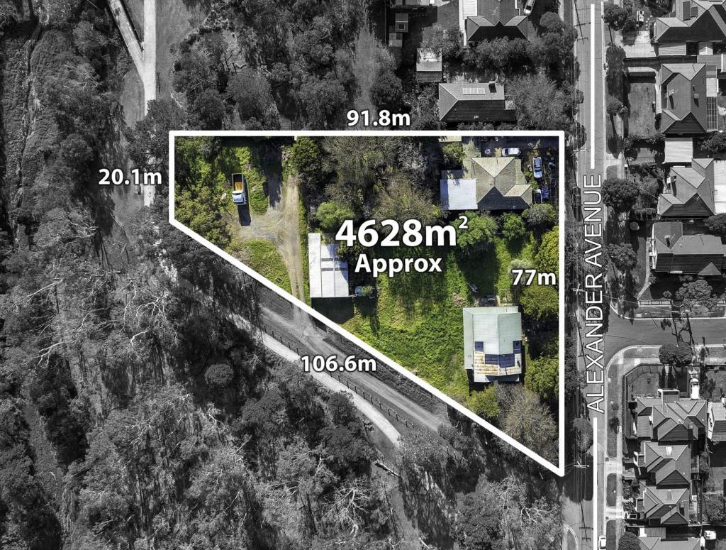 64-66 Alexander Ave, Dandenong, VIC 3175