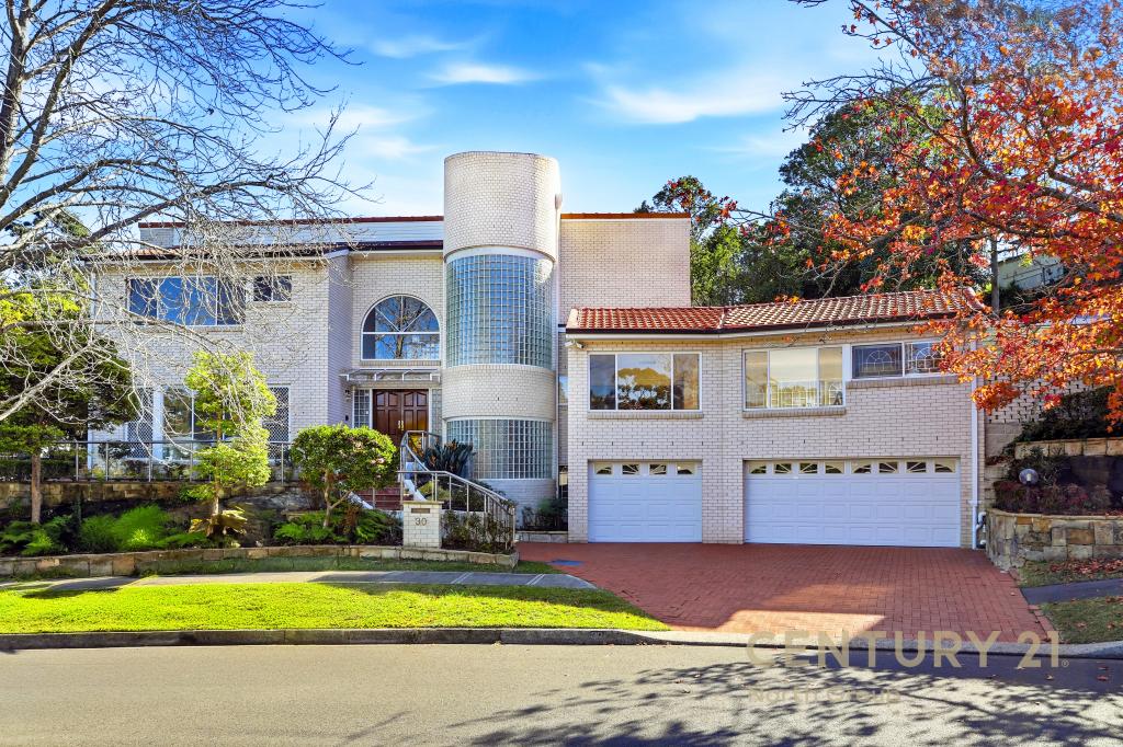 30 Wentworth Ave, East Killara, NSW 2071