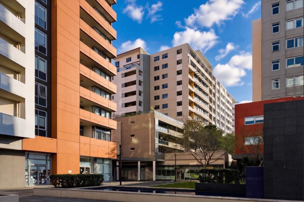 B306/1 Jack Brabham Dr, Hurstville, NSW 2220