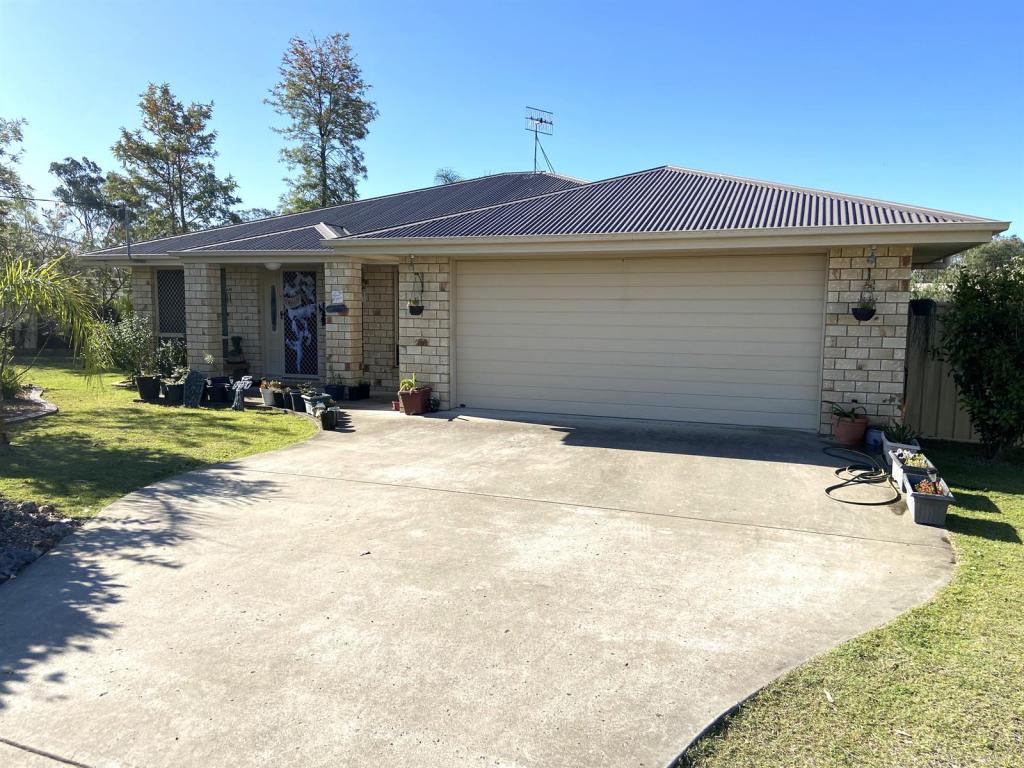 1 Oleander St, Nanango, QLD 4615