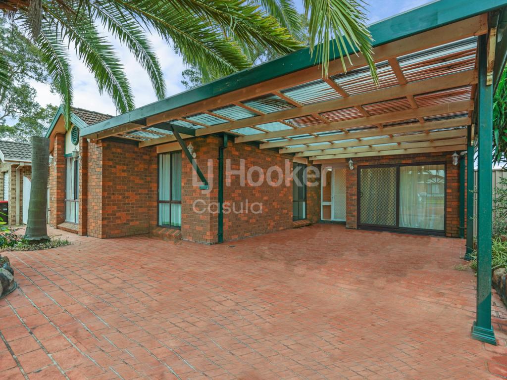 80 Keppel Cct, Hinchinbrook, NSW 2168