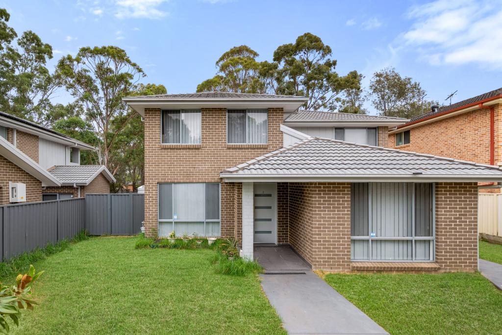 2/50-52 Malachite Rd, Eagle Vale, NSW 2558