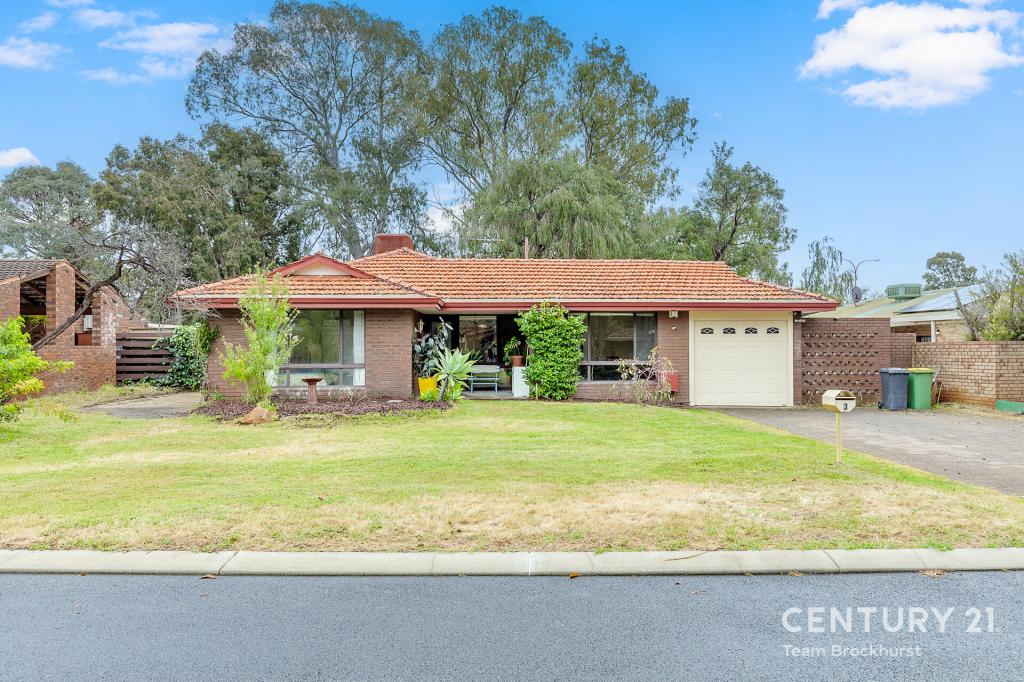 3 Princeton Ct, Thornlie, WA 6108