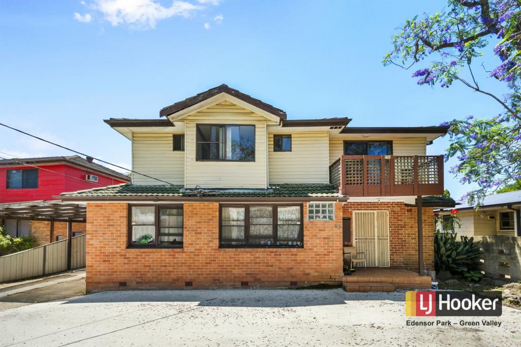 83 Cartwright Ave, Busby, NSW 2168