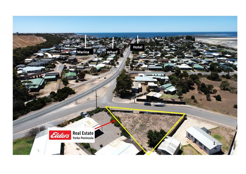 1a Ford Ave, Port Vincent, SA 5581
