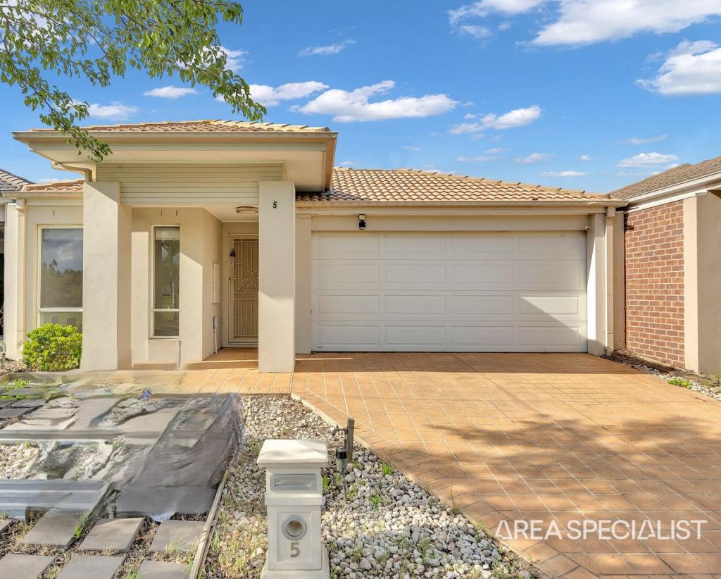 5 Gurig St, Tarneit, VIC 3029