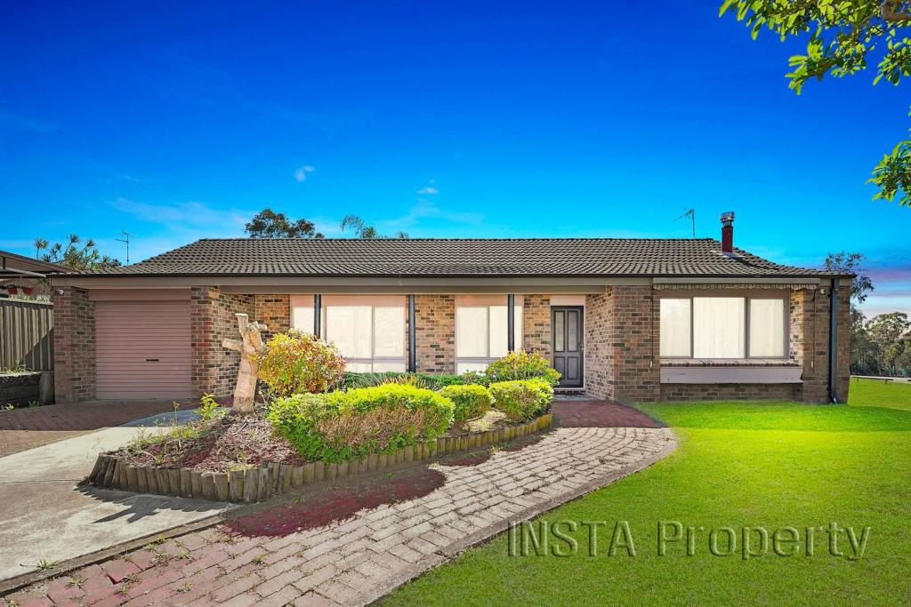 17 Glenshee Pl, St Andrews, NSW 2566