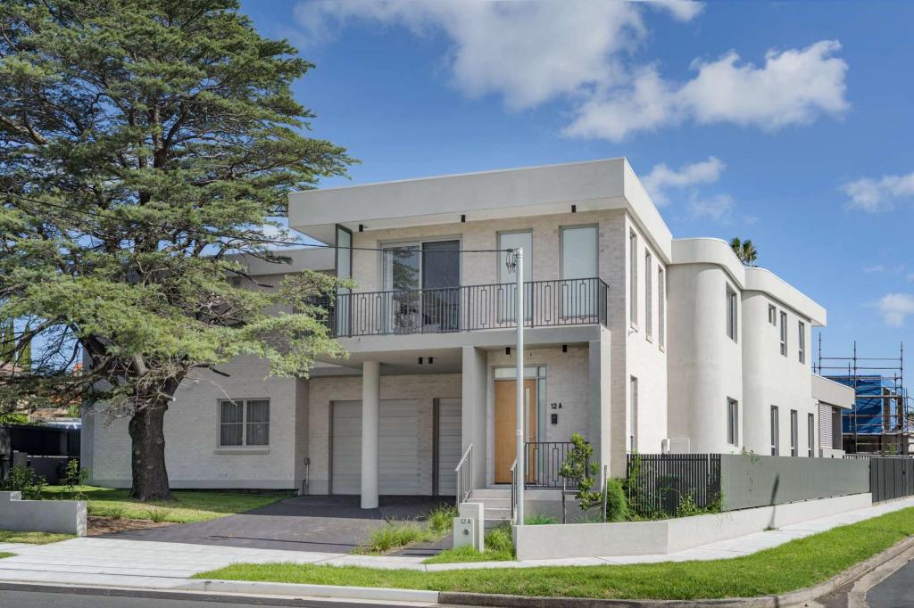 12a Ian Pde, Concord, NSW 2137