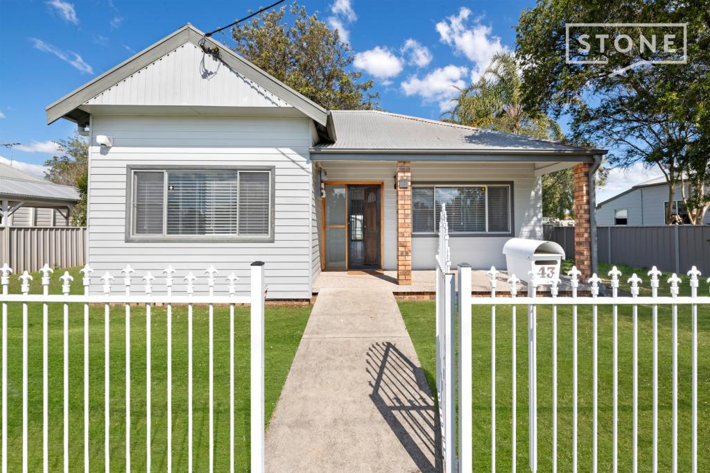 43 Edgeworth St, Cessnock, NSW 2325
