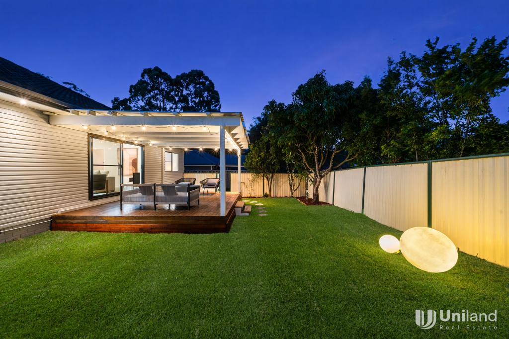 5 Rowallan Ave, Castle Hill, NSW 2154