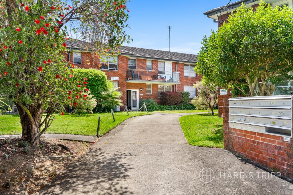 3/1 Fabos Pl, Croydon Park, NSW 2133