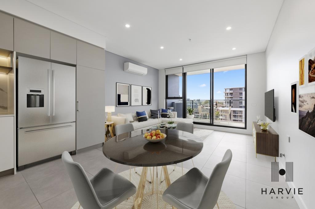 507/28B NORTHUMBERLAND RD, AUBURN, NSW 2144