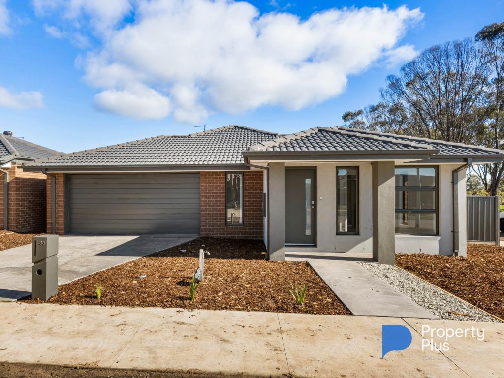 33 Goldsworthy St, Huntly, VIC 3551