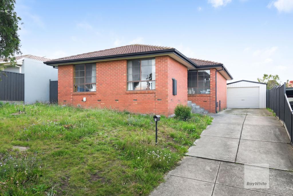 8 Banksia Pl, Meadow Heights, VIC 3048