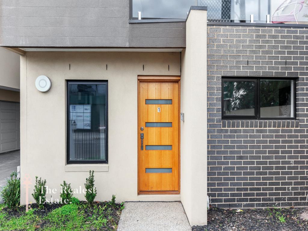 1/848 SYDNEY RD, COBURG NORTH, VIC 3058