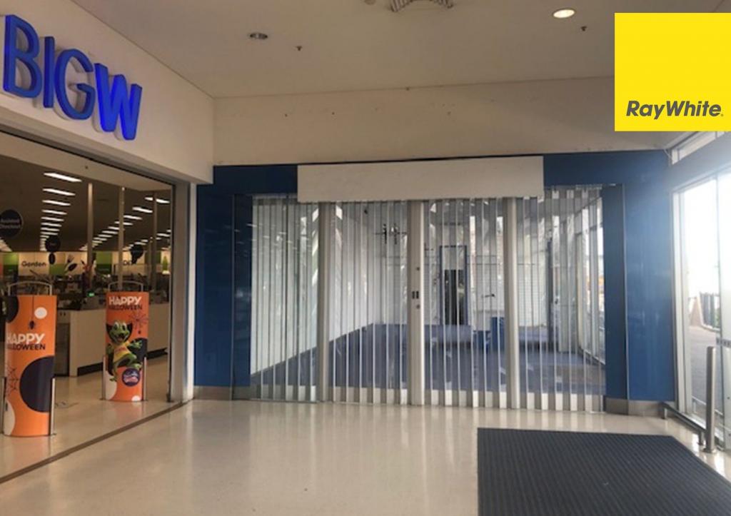 Shop 1 Big W Ctr, Inverell, NSW 2360