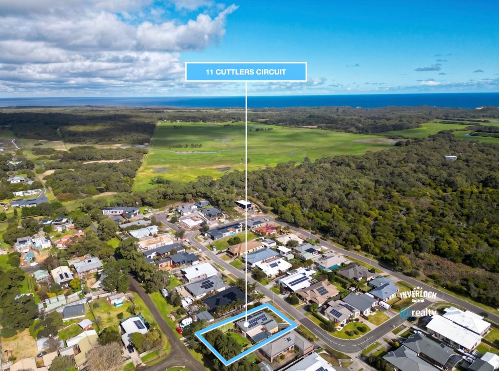 11 Cuttlers Cct, Wonthaggi, VIC 3995