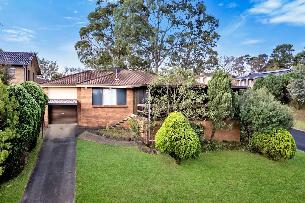 38 Peggotty Ave, Ambarvale, NSW 2560