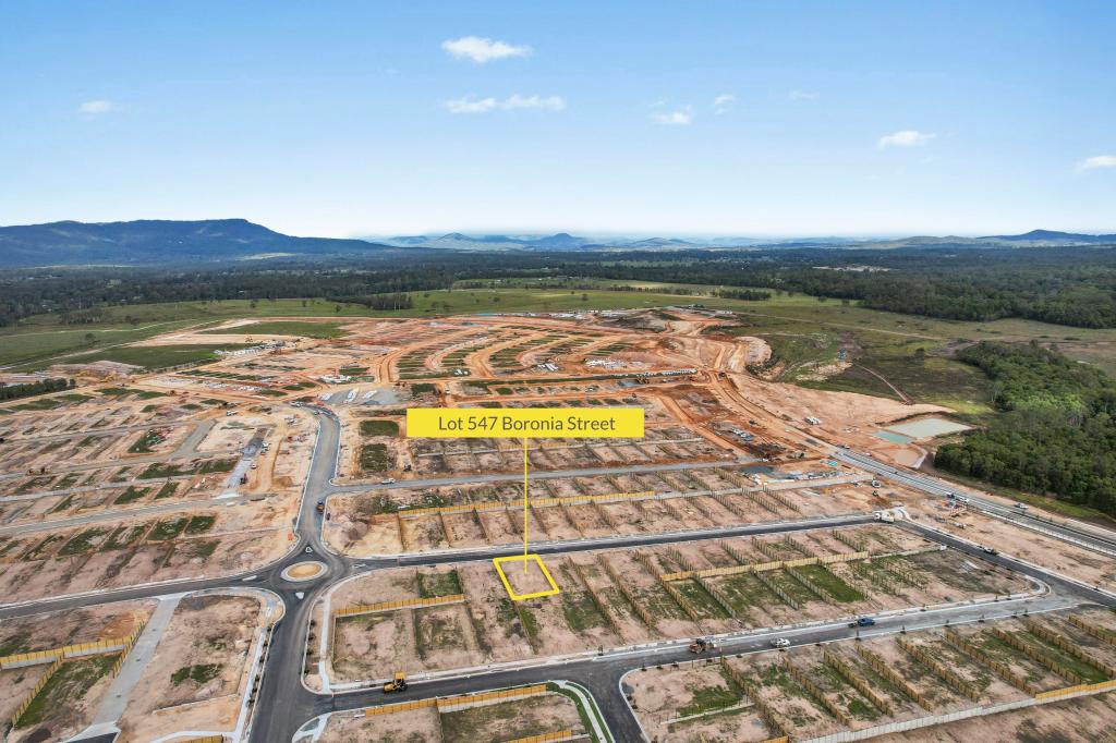Lot 547 Boronia St, Yarrabilba, QLD 4207