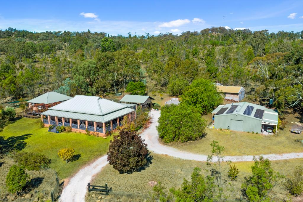 950 Black Springs Rd, St Fillans, NSW 2850