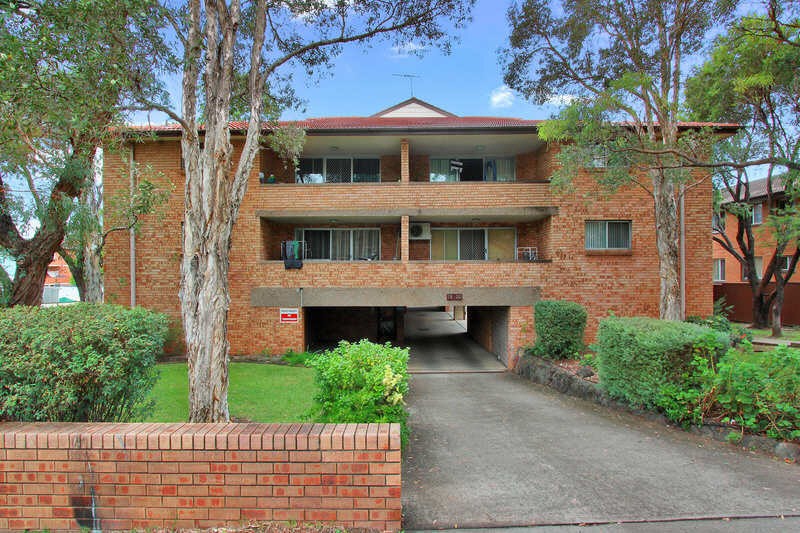 9/18 SHEFFIELD ST, MERRYLANDS, NSW 2160