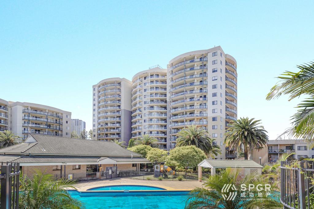 1207/91b Bridge Rd, Westmead, NSW 2145